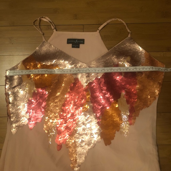 Guess by Marciano Sequin Dress - Picture 8 of 9